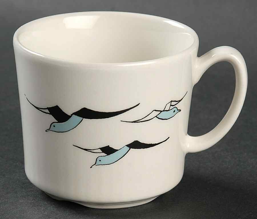 Torskefiske Snack Cup by Figgjo (Norway)-1
