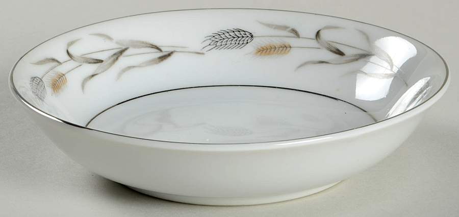 Harvest Fruit/Dessert (Sauce) Bowl by Fine China of Japan-1