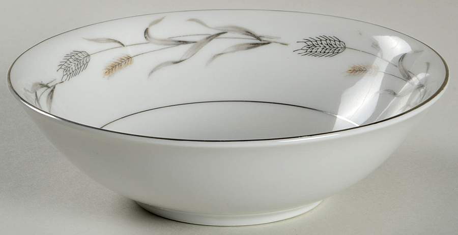 Harvest Coupe Cereal Bowl by Fine China of Japan-1