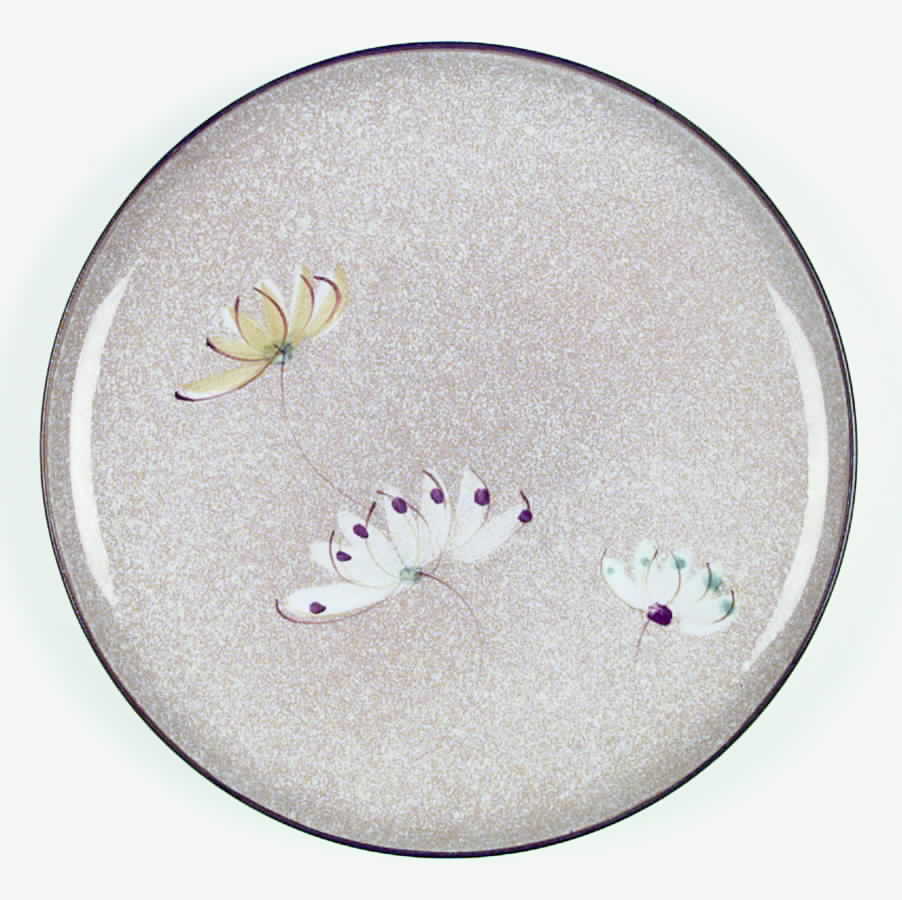 Kiku Dinner Plate by Fancrest-Ware-1