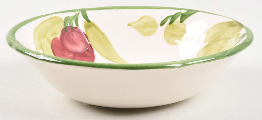 Fresh Fruit Coupe Cereal Bowl by Franciscan-1