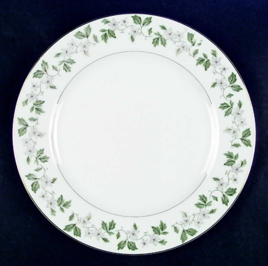 Garland Dinner Plate by Fine China of Japan-1