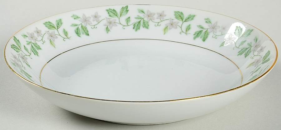 Garland Coupe Soup Bowl by Fine China of Japan-1