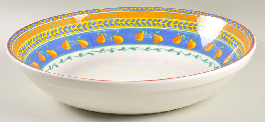 FUO8 12" Pasta Serving Bowl by Furio-1
