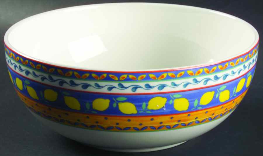 FUO8 10" Large Salad Serving Bowl by Furio-1