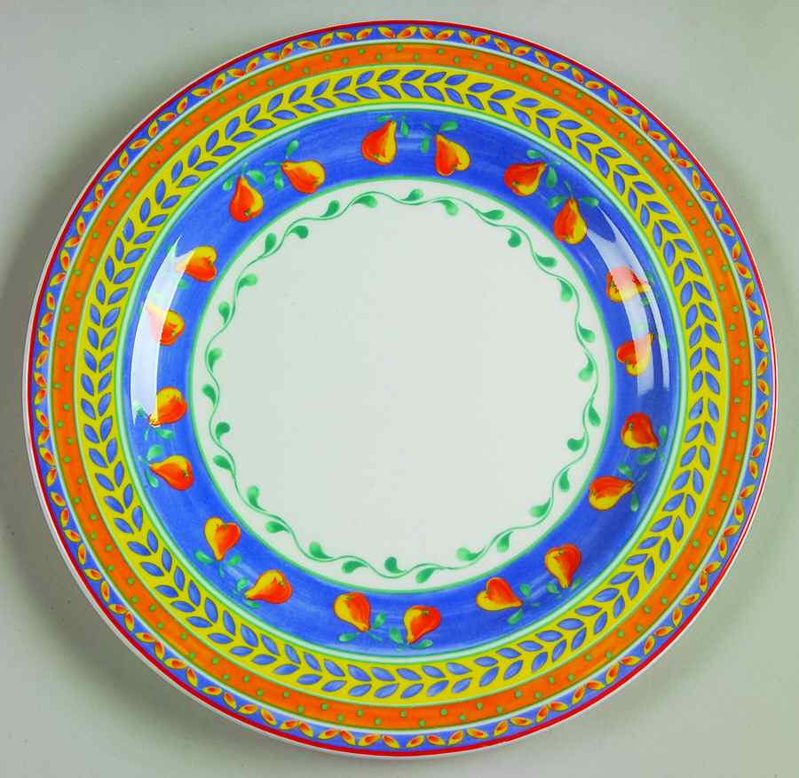 FUO8 Dinner Plate by Furio-1