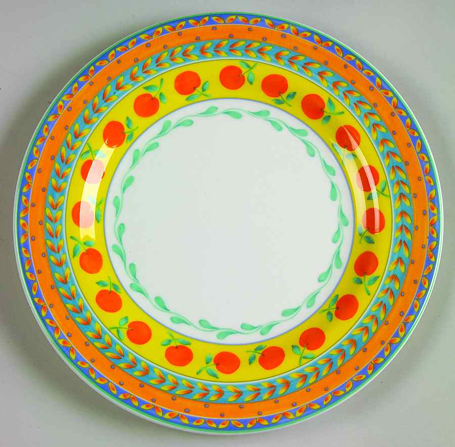 FUO8 Salad Plate by Furio-1