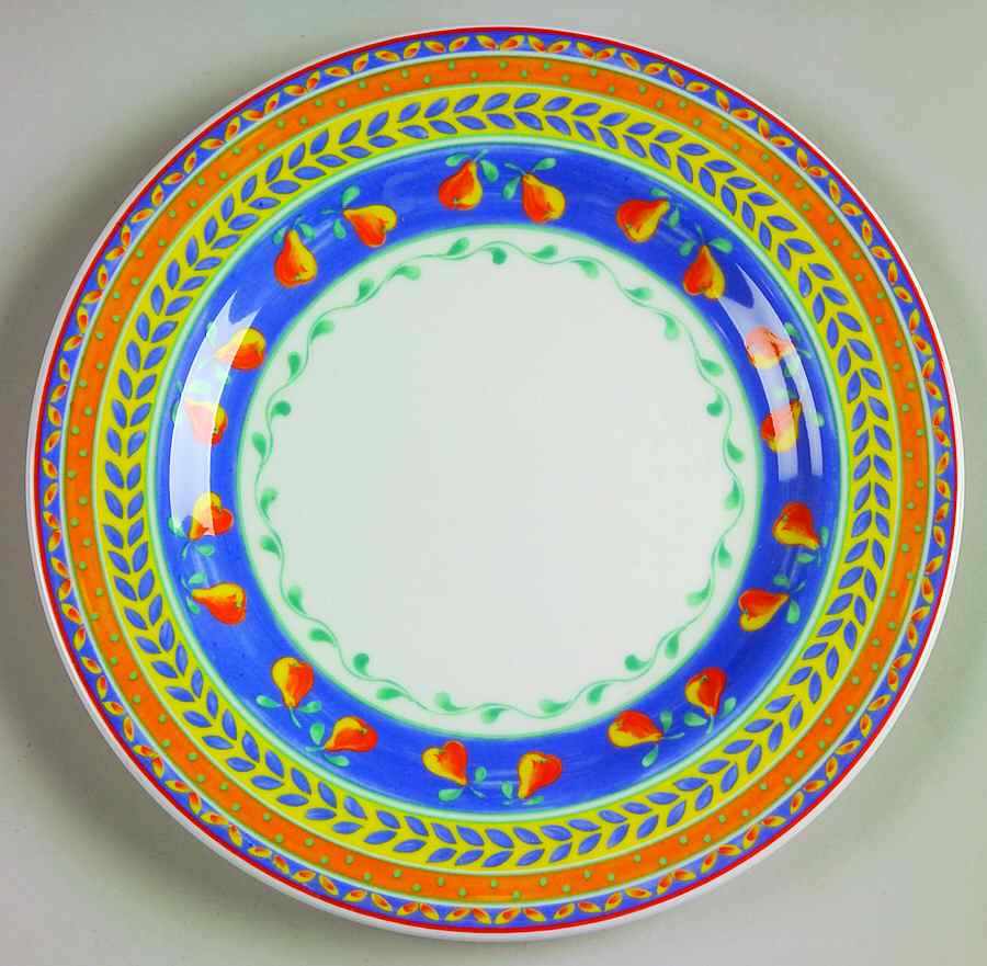 FUO8 Salad Plate by Furio-1
