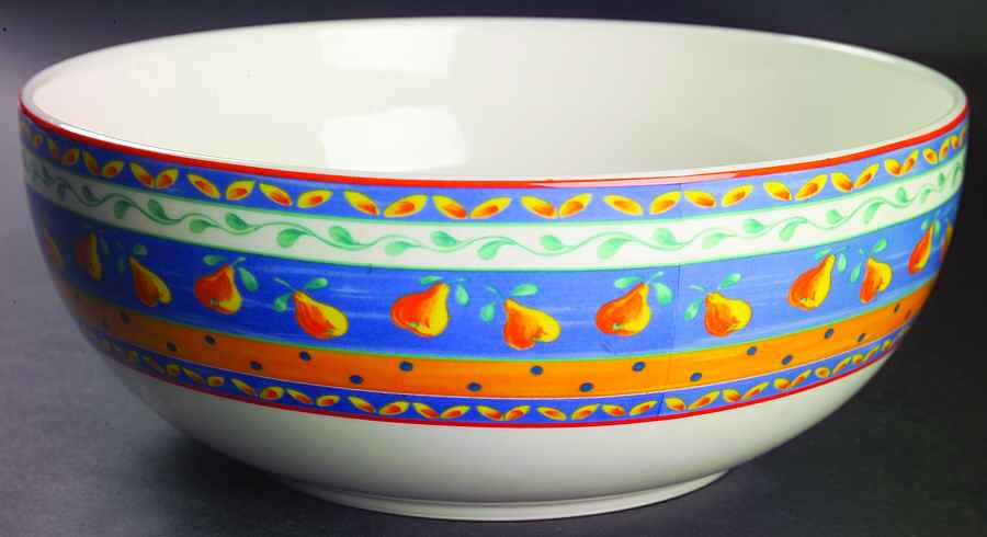 FUO8 10" Large Salad Serving Bowl by Furio-1