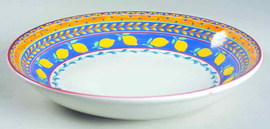FUO8 9" Individual Pasta Bowl by Furio-1