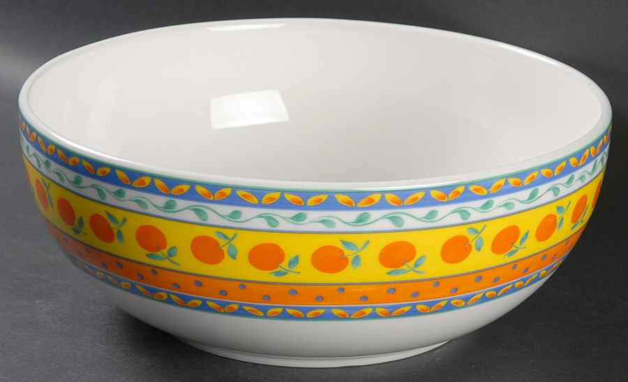 FUO8 10" Large Salad Serving Bowl by Furio-1