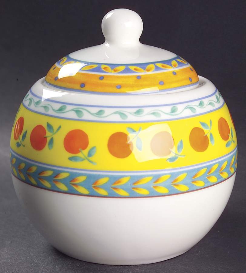 FUO8 Sugar Bowl & Lid by Furio-1