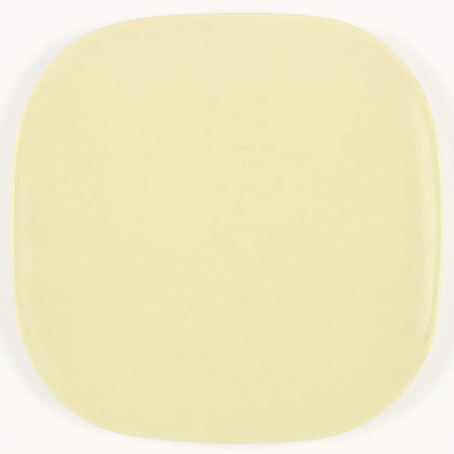Metropolitan Yellow Dinner Plate by Franciscan-1