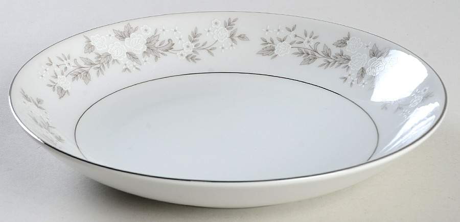 Windsong Coupe Soup Bowl by Fine China of Japan-1