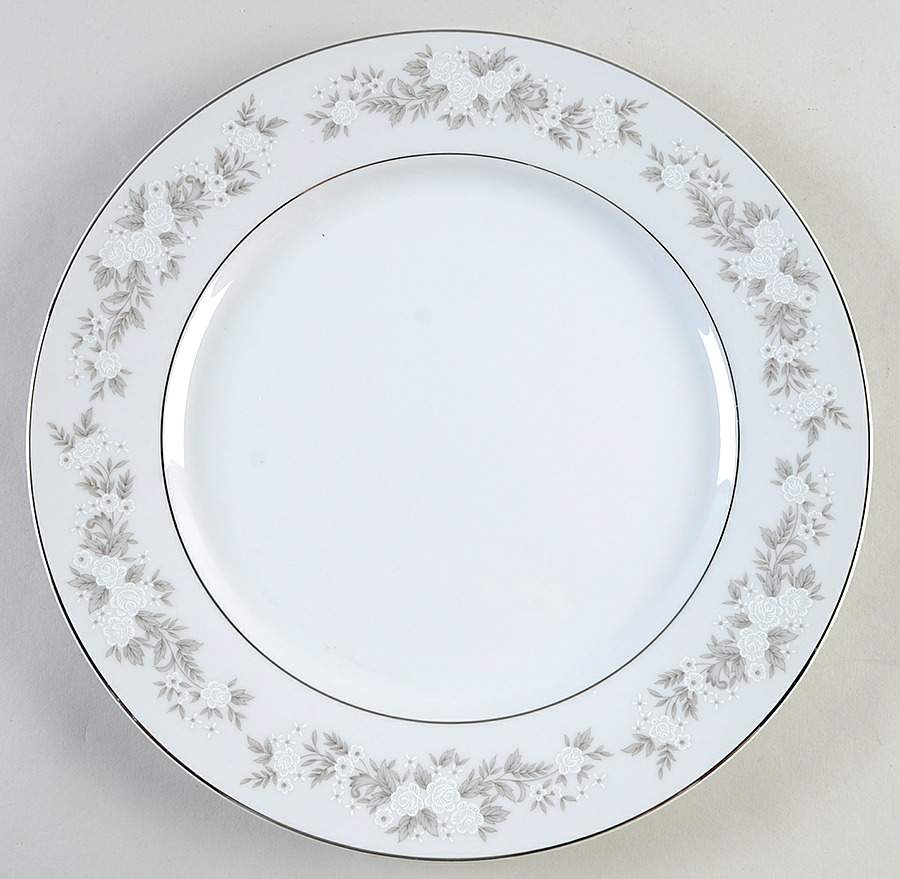Windsong 12" Chop Plate (Round Platter) by Fine China of Japan-1