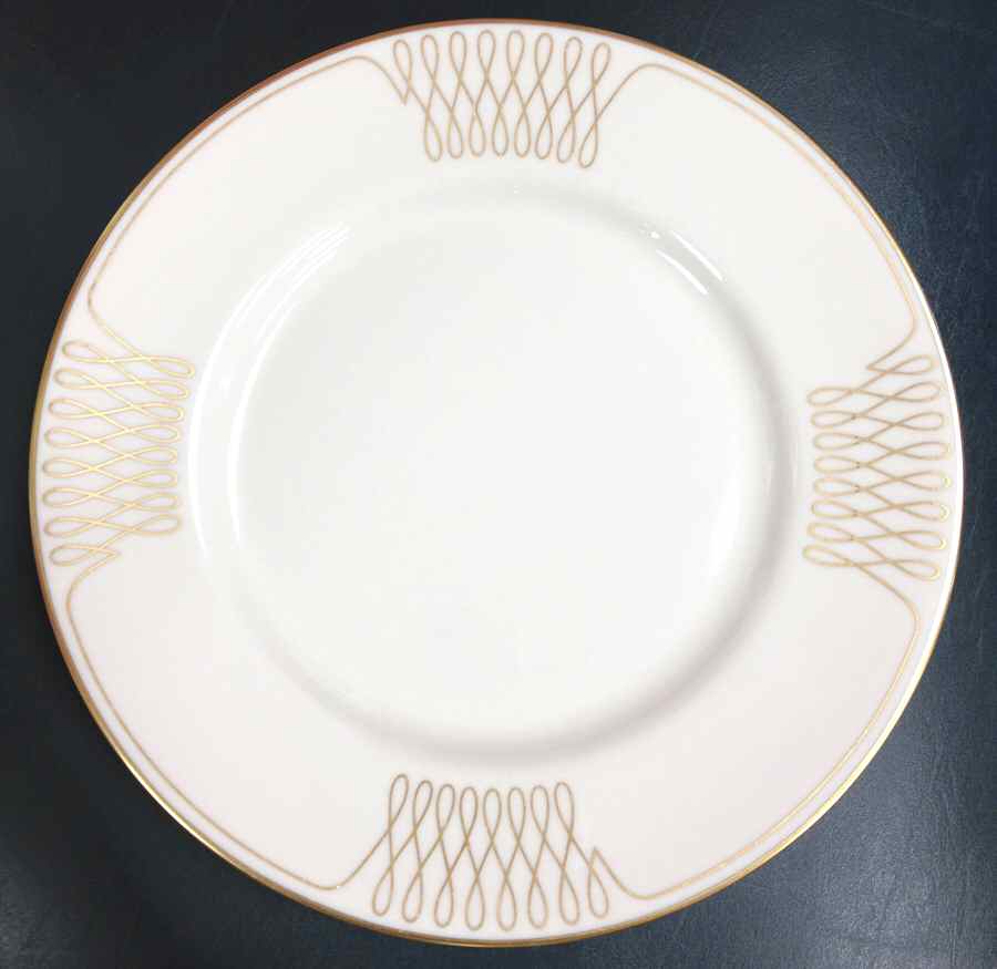 California Manor Dinner Plate by Franciscan-1