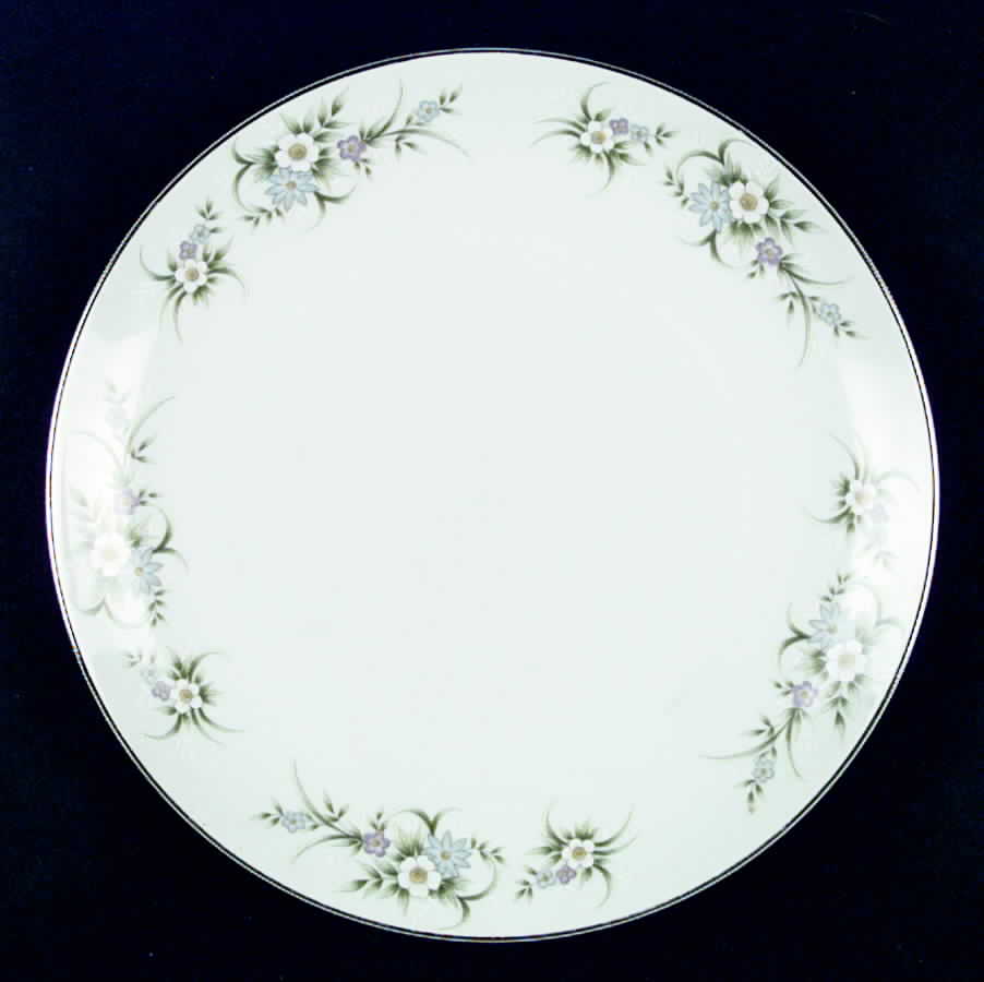 Diana Dinner Plate by Fine China of Japan-1