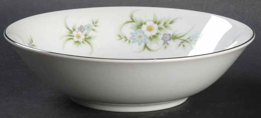 Diana Coupe Cereal Bowl by Fine China of Japan-1