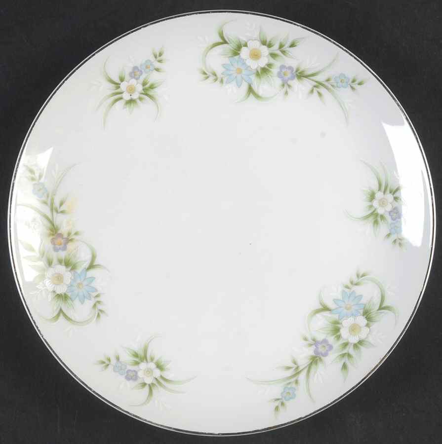 Diana Bread & Butter Plate by Fine China of Japan-1