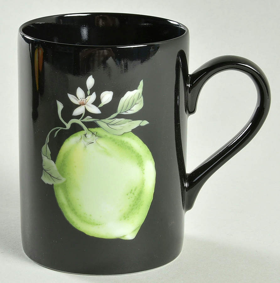 Jardin Fruitier Mug by Fitz & Floyd-1