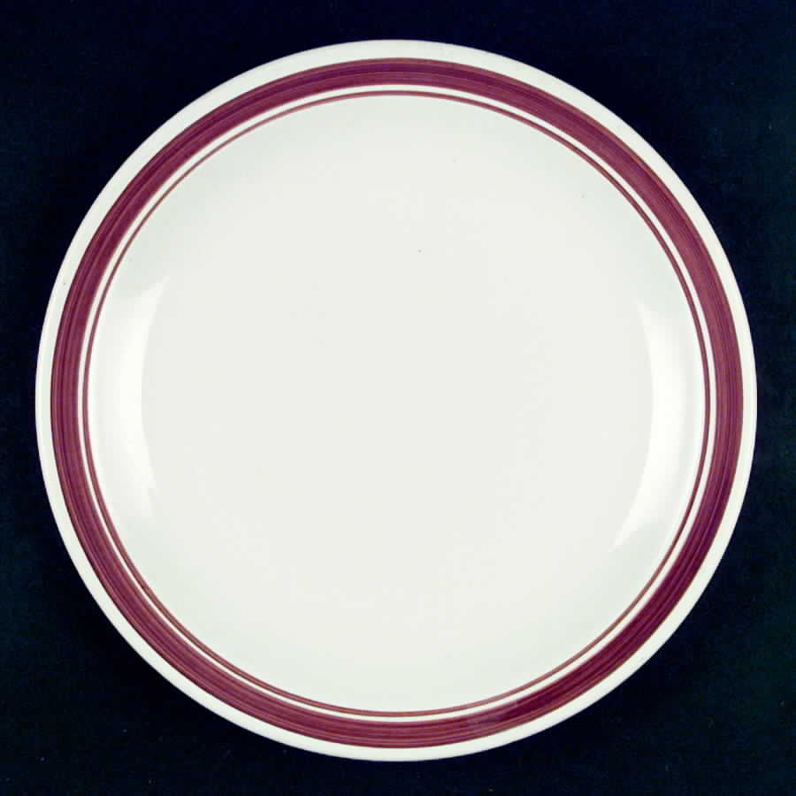 FCC117 Dinner Plate by Fine China of China-1