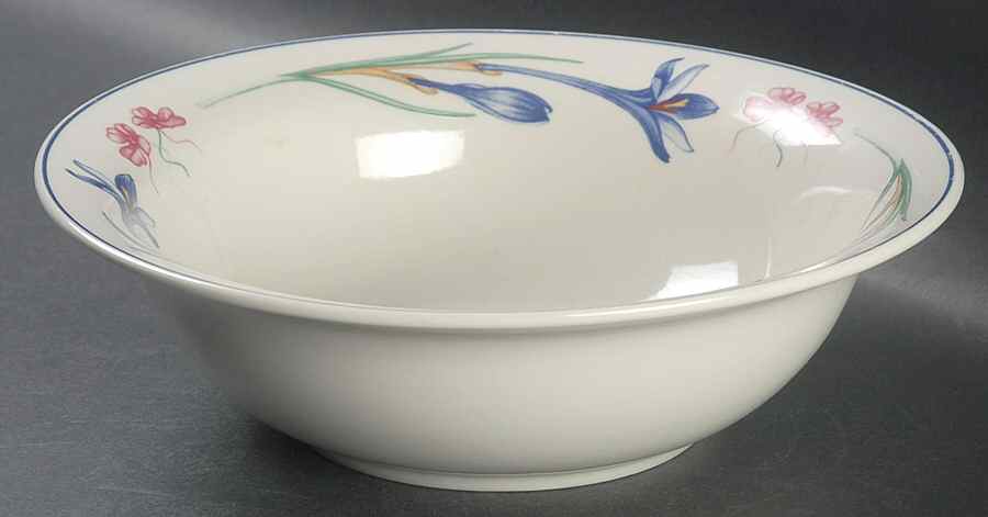 Forever Spring 9" Round Vegetable Bowl by China (Made in China)-1