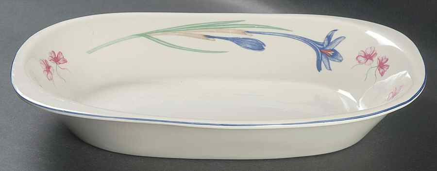 Forever Spring 12" Rectangular Baker by China (Made in China)-1
