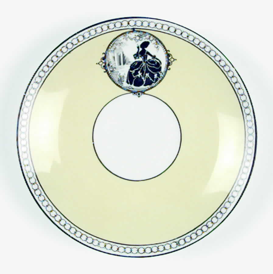 FOL17 Saucer by Foley-1