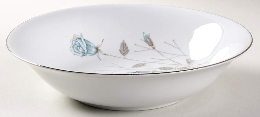Irene 8" Round Vegetable Bowl by Fine China of Japan-1