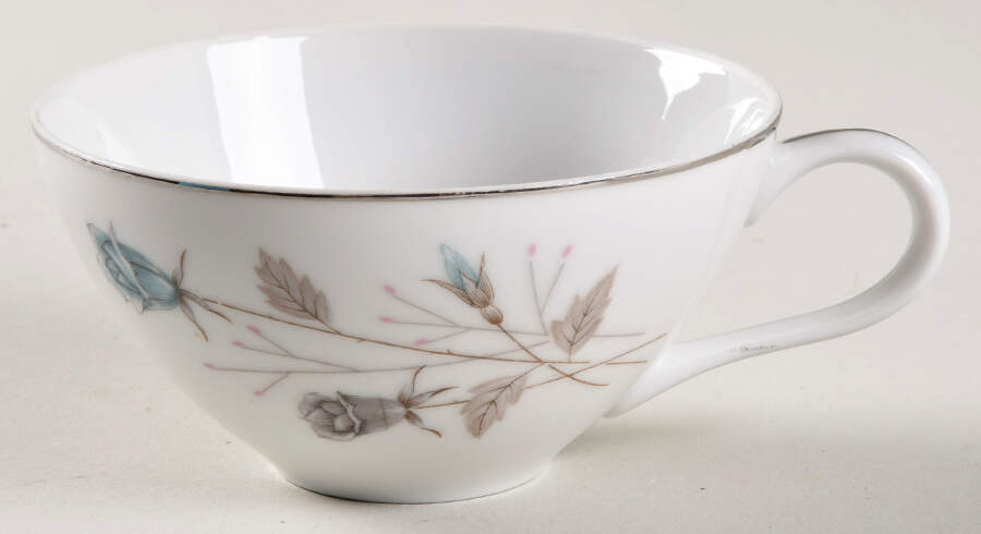 Irene Flat Cup by Fine China of Japan-1