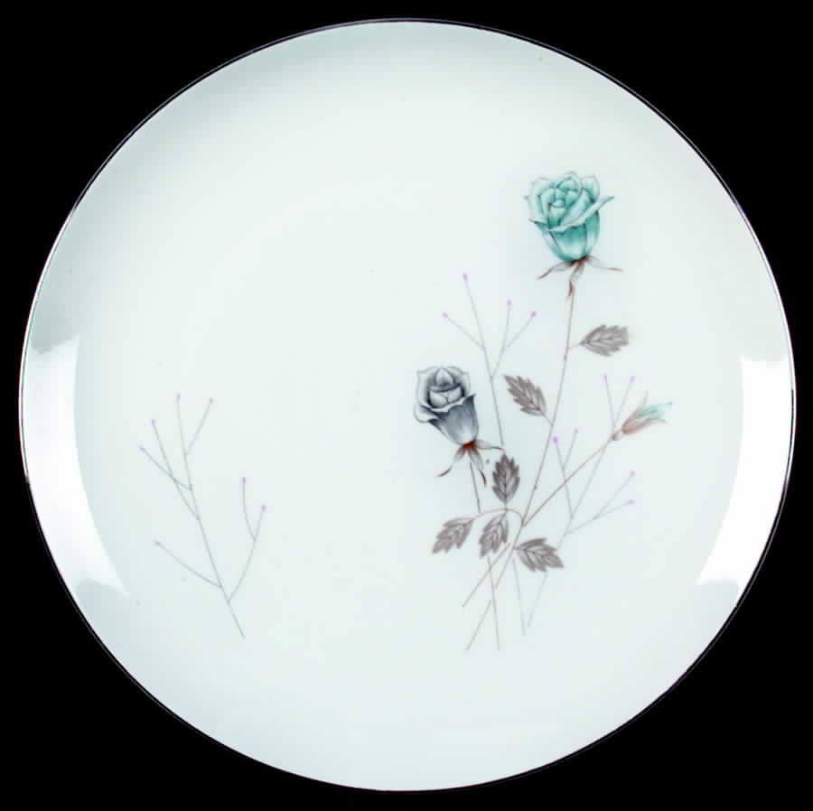 Irene Dinner Plate by Fine China of Japan-1