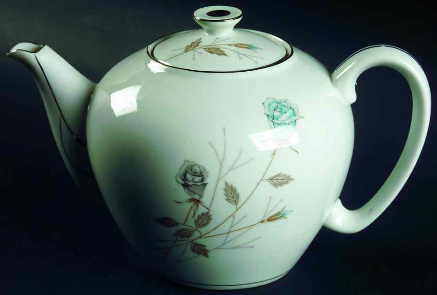 Irene Teapot & Lid by Fine China of Japan-1