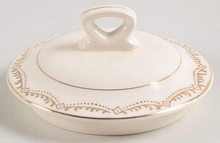 FSX36 Lid for Sugar Bowl by French Saxon-1