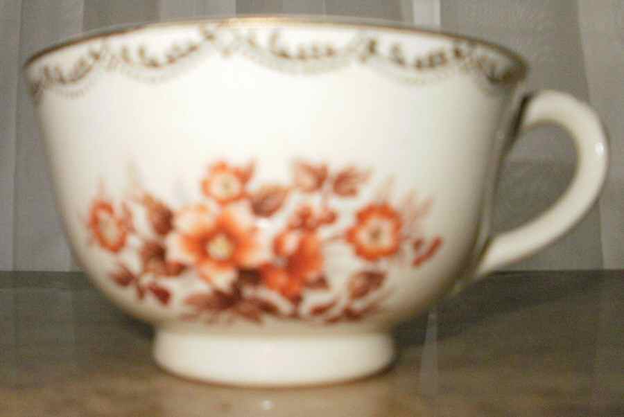 FSX36 Footed Cup by French Saxon-1