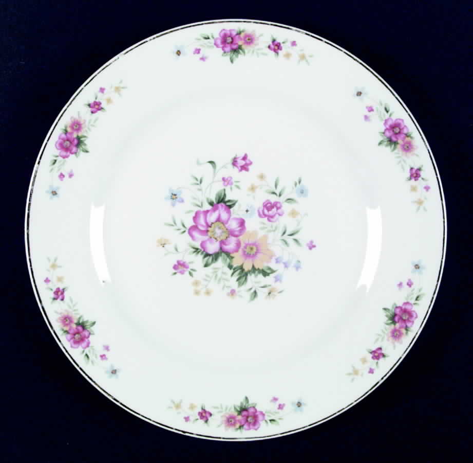 FCC118 Dinner Plate by Fine China of China-1