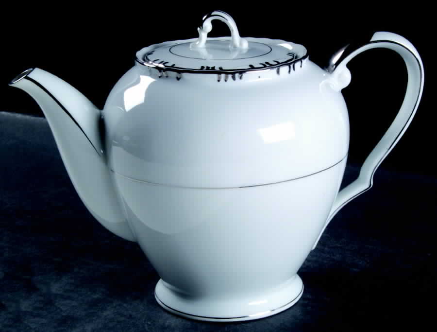 Barony Teapot & Lid by Fine China of Japan-1