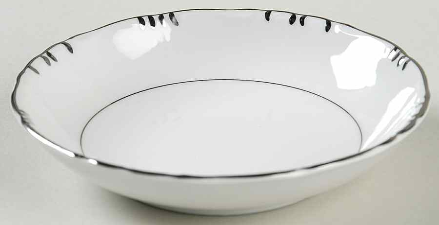 Barony Fruit/Dessert (Sauce) Bowl by Fine China of Japan-1