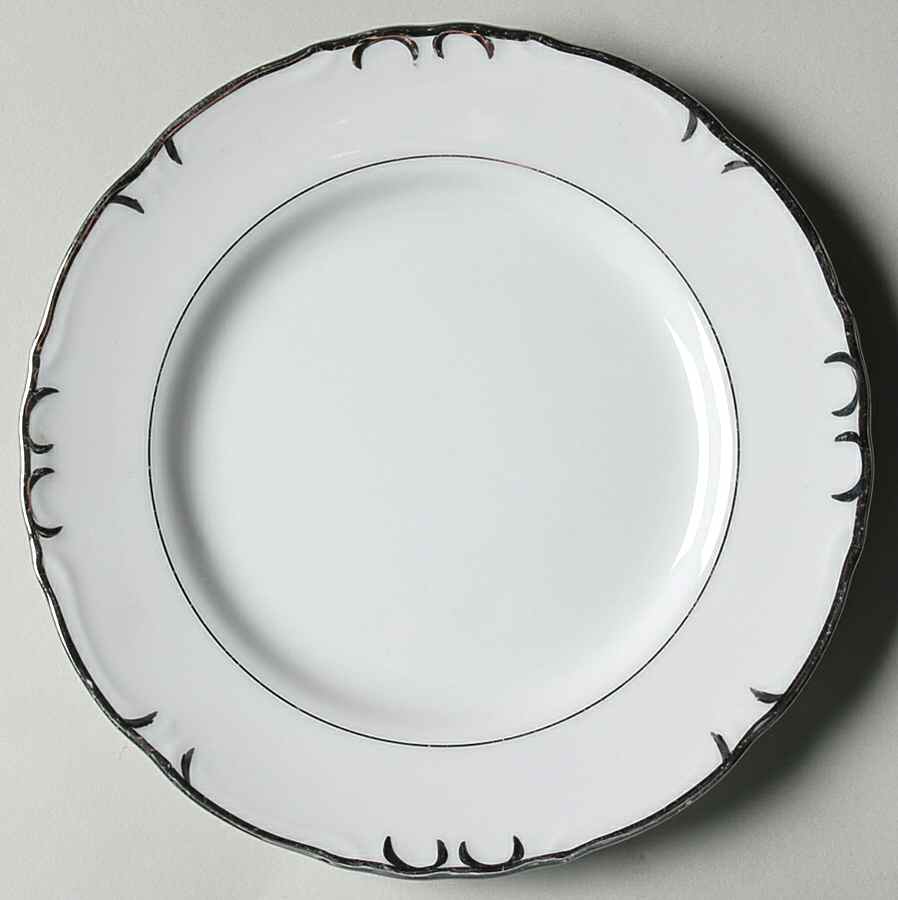 Barony Bread & Butter Plate by Fine China of Japan-1
