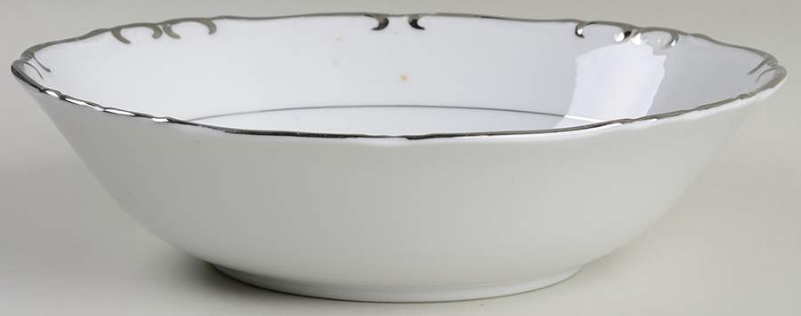 Barony 9" Round Vegetable Bowl by Fine China of Japan-1