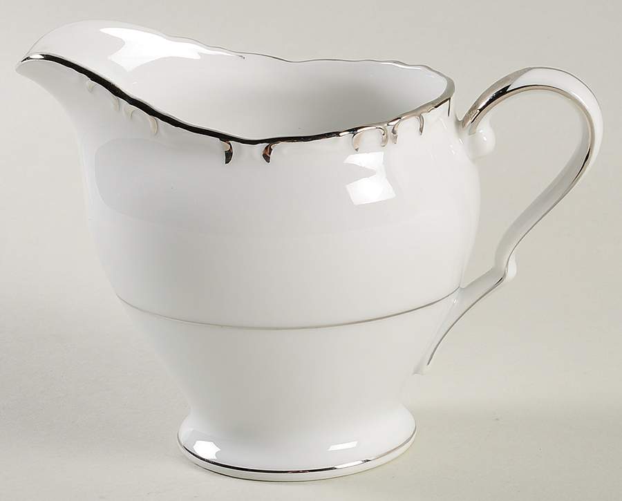 Barony Creamer by Fine China of Japan-1