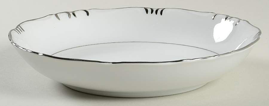 Barony Coupe Soup Bowl by Fine China of Japan-1