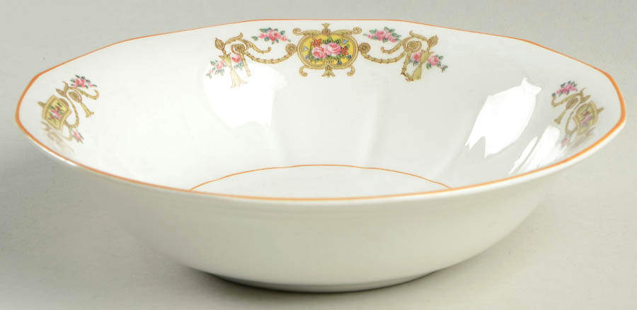 FC11 Coupe Cereal Bowl by FC Co - French China-1