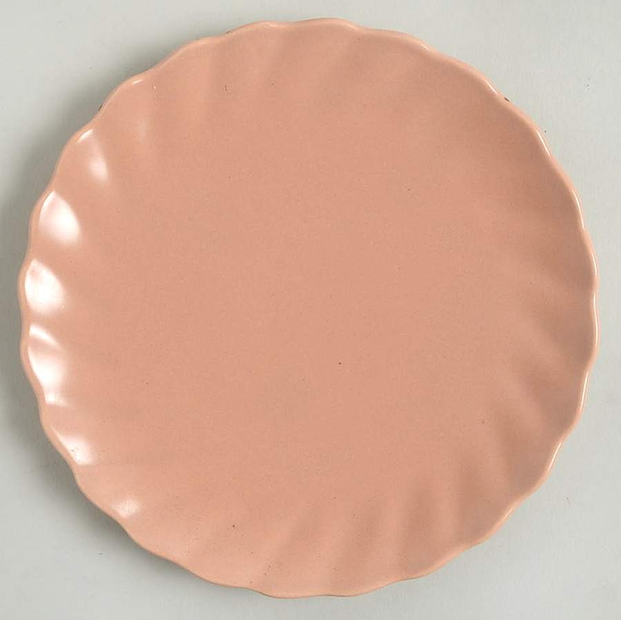 Wishmaker Copley Coral Bread & Butter Plate by Franciscan-1