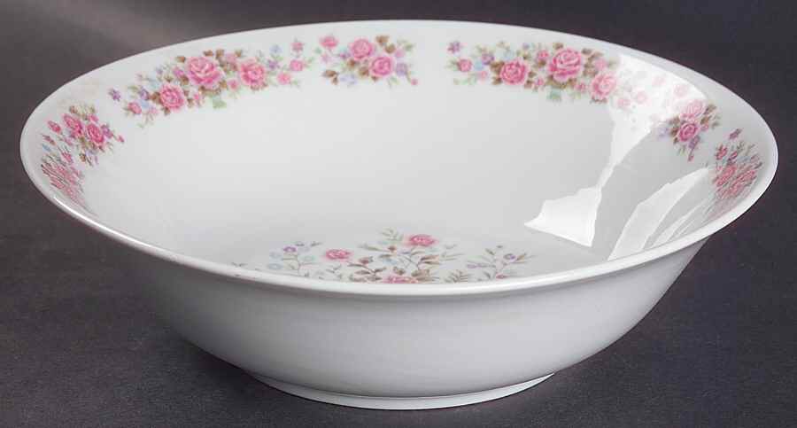 FCC120 9" Round Vegetable Bowl by Fine China of China-1