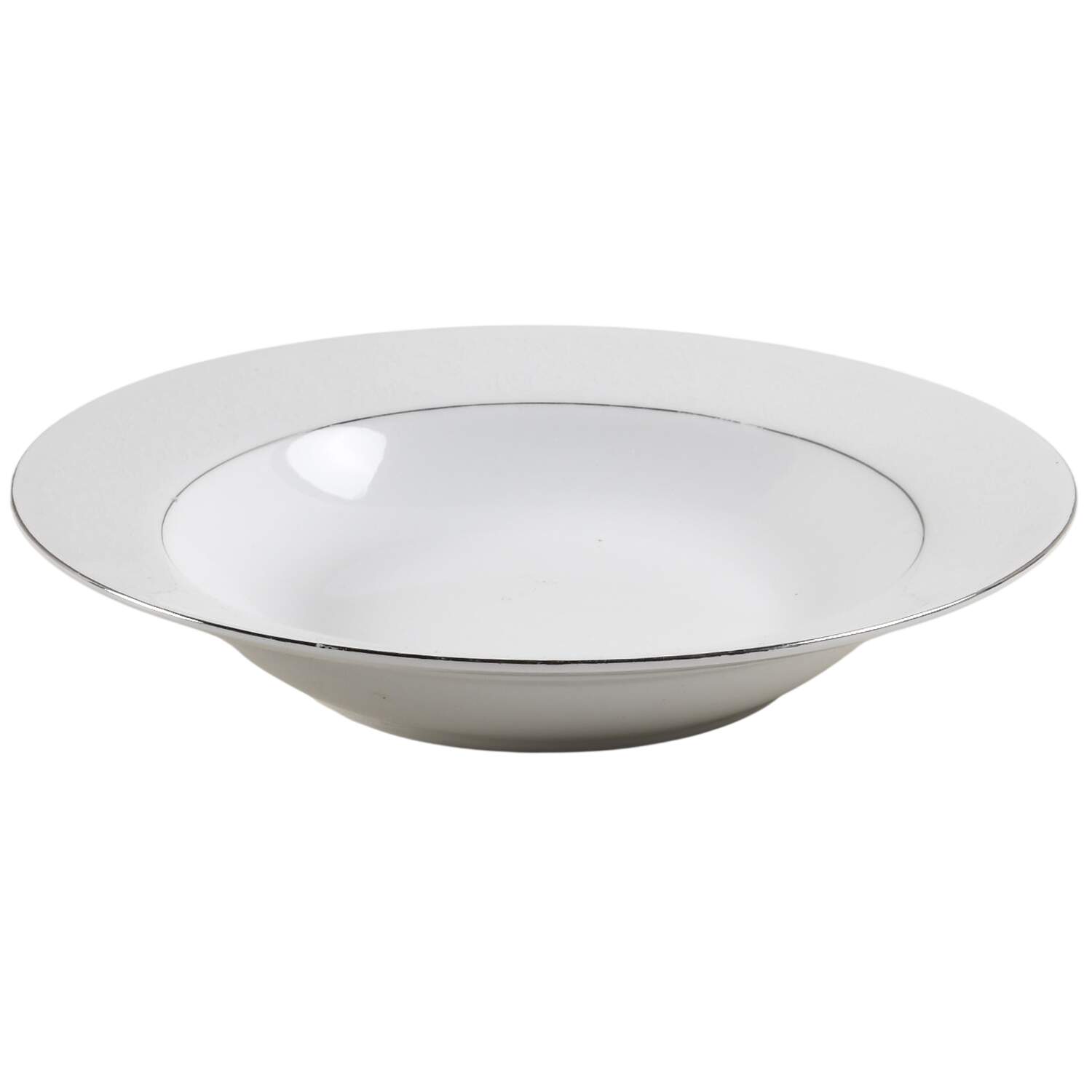 FCC123 Rim Soup Bowl by Fine China of China-1