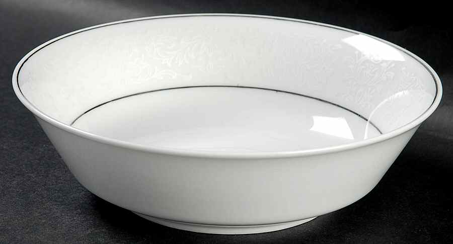FCC123 Coupe Cereal Bowl by Fine China of China-1