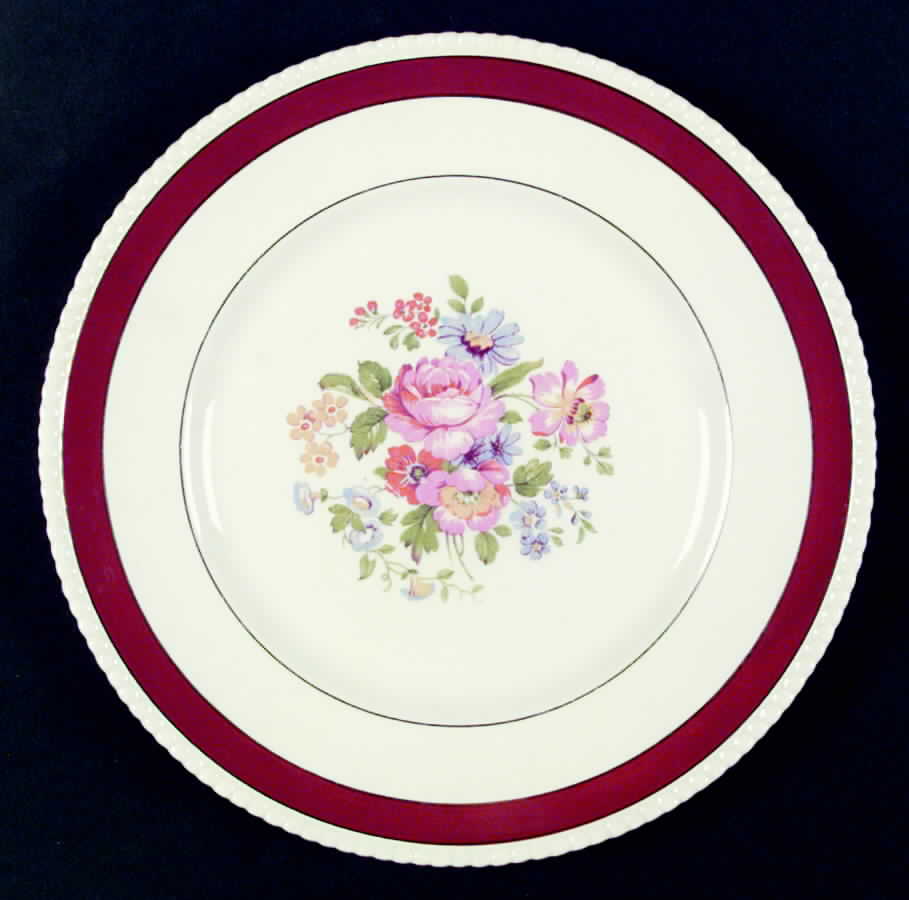FON52 Dinner Plate by Fondeville-1