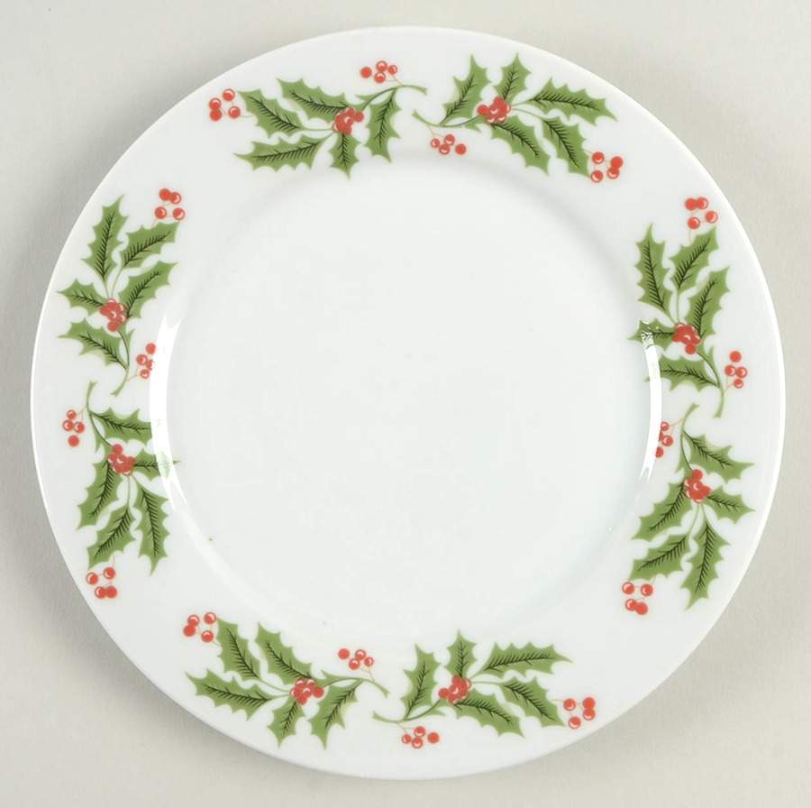 GLS6 Salad Plate by Global Designs-1