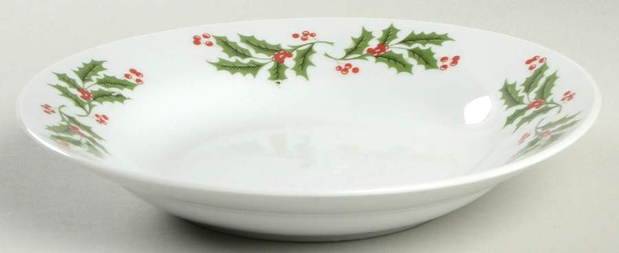 GLS6 Rim Soup Bowl by Global Designs-1