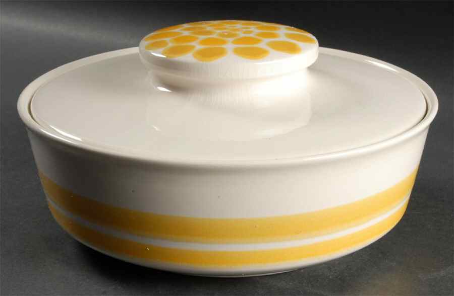 Sundance (England) 2 Qt Round Covered Casserole by Franciscan-1
